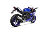 Silencieux Leovince Factory S Titanium Yamaha Yzf-R1/M 2017 - 2019