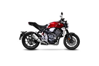 Schalldämpfer Leovince Factory S Honda Cb 1000 R Neo Sports Café 2018 - 2022