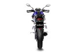 Sistema Di Scarico Completo Leovince 14261EK Lv One Evo Yamaha Mt-125 2017 - 2019