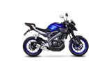 Sistema Di Scarico Completo Leovince 14261EK Lv One Evo Yamaha Mt-125 2017 - 2019