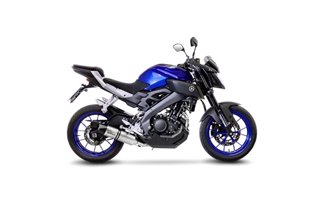 Sistema Di Scarico Completo Leovince 14261EK Lv One Evo Yamaha Mt-125 2017 - 2019