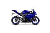 Full System Exhaust Leovince Lv One Evo Yamaha Yzf-R 125 2017 - 2018