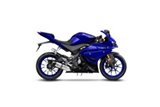 Full System Exhaust Leovince Lv One Evo Yamaha Yzf-R 125 2017 - 2018