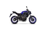 Komplette Auspuffanlage Leovince Lv One Evo Yamaha Mt-07/Fz-07 2017 - 2020