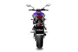 Komplette Auspuffanlage Leovince Lv One Evo Yamaha Mt-07/Fz-07 2017 - 2020