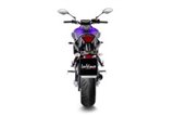 Komplette Auspuffanlage Leovince Lv One Evo Yamaha Mt-07/Fz-07 2017 - 2020