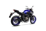 Komplette Auspuffanlage Leovince Lv One Evo Yamaha Mt-07/Fz-07 2017 - 2020