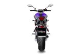 Komplette Auspuffanlage Leovince Lv One Evo Yamaha Mt-07/Fz-07 2017 - 2020