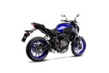 Komplette Auspuffanlage Leovince Lv One Evo Yamaha Mt-07/Fz-07 2017 - 2020