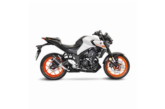 Scarico Terminale Leovince 14258E Lv Pro Carbon Fiber Yamaha Mt-03 2020