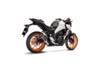 Scarico Terminale Leovince 14258E Lv Pro Carbon Fiber Yamaha Mt-03 2020