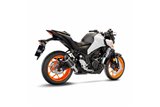 Scarico Terminale Leovince 14258E Lv Pro Carbon Fiber Yamaha Mt-03 2020