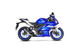 Silencieux Leovince Lv Pro Carbon Fiber Yamaha Yzf-R3 2019 - 2020