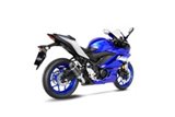 Silencieux Leovince Lv Pro Carbon Fiber Yamaha Yzf-R3 2019 - 2020