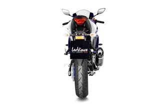 Silencieux Leovince Lv Pro Carbon Fiber Yamaha Yzf-R3 2019 - 2020