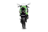 Scarico Terminale Leovince 14260E Lv One Evo Carbon Fiber Kawasaki Ninja 400 2022 - 2023