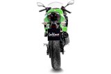 Scarico Terminale Leovince 14260E Lv One Evo Carbon Fiber Kawasaki Ninja 400 2022 - 2023