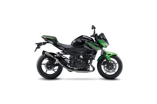 Scarico Terminale Leovince 14260E Lv One Evo Carbon Fiber Kawasaki Z 400 2019 - 2021