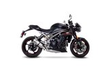 Silencieux Leovince Factory S Titanium Triumph Speed Triple 1050 Rs/S 2018 - 2019