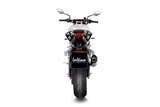 Silencieux Leovince Lv Pro Triumph Street Triple 765 S/Sa2/R/R Lrh/Rs 2020 - 2022