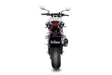 Scarico Terminale Leovince 14287E Lv Pro Carbon Fiber Triumph Street Triple 765 Ssa2Rr Lrhrs 2020 - 2022