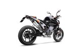 Exhaust Silencer Leovince Lv One Evo Ktm 790 Duke / 790 Duke L A2 2018 - 2023