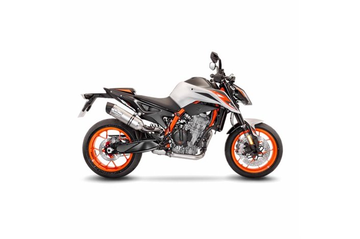 Silencieux Leovince Lv One Evo Ktm 890 Duke/L /R 2020 - 2023