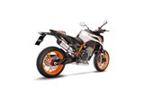 Schalldämpfer Leovince Lv One Evo Ktm 890 Duke/L /R 2020 - 2023