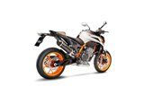 Silencieux Leovince Lv One Evo Carbon Fiber Ktm 890 Duke/L /R 2020 - 2023