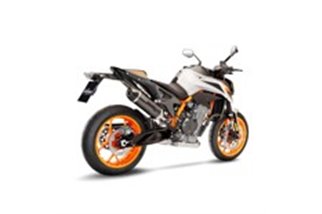 Silencieux Leovince Lv One Evo Carbon Fiber Ktm 890 Duke/L /R 2020 - 2023