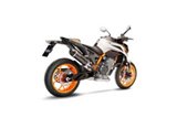 Silencieux Leovince Lv One Evo Carbon Fiber Ktm 890 Duke/L /R 2020 - 2023