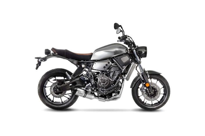 Sistema di Scarico Terminale LeoVince 14251EU LV ONE EVO per YAMAHA XSR 700 2016 - 2020