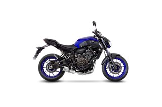 Sistema di Scarico Terminale LeoVince 14251EU LV ONE EVO per YAMAHA MT-07/FZ-07 2017 - 2020