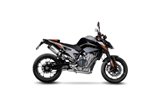 Sistema di Scarico Terminale LeoVince 14253EU LV ONE EVO per KTM 790 DUKE / 790 DUKE L A2 2018 - 2020