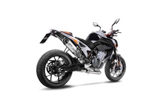 Sistema di Scarico Terminale LeoVince 14253EU LV ONE EVO per KTM 890 DUKE/L A2/R 2020 - 2023