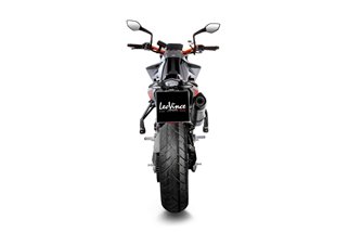 Sistema di Scarico Terminale LeoVince 14253EU LV ONE EVO per KTM 890 DUKE/L A2/R 2020 - 2023