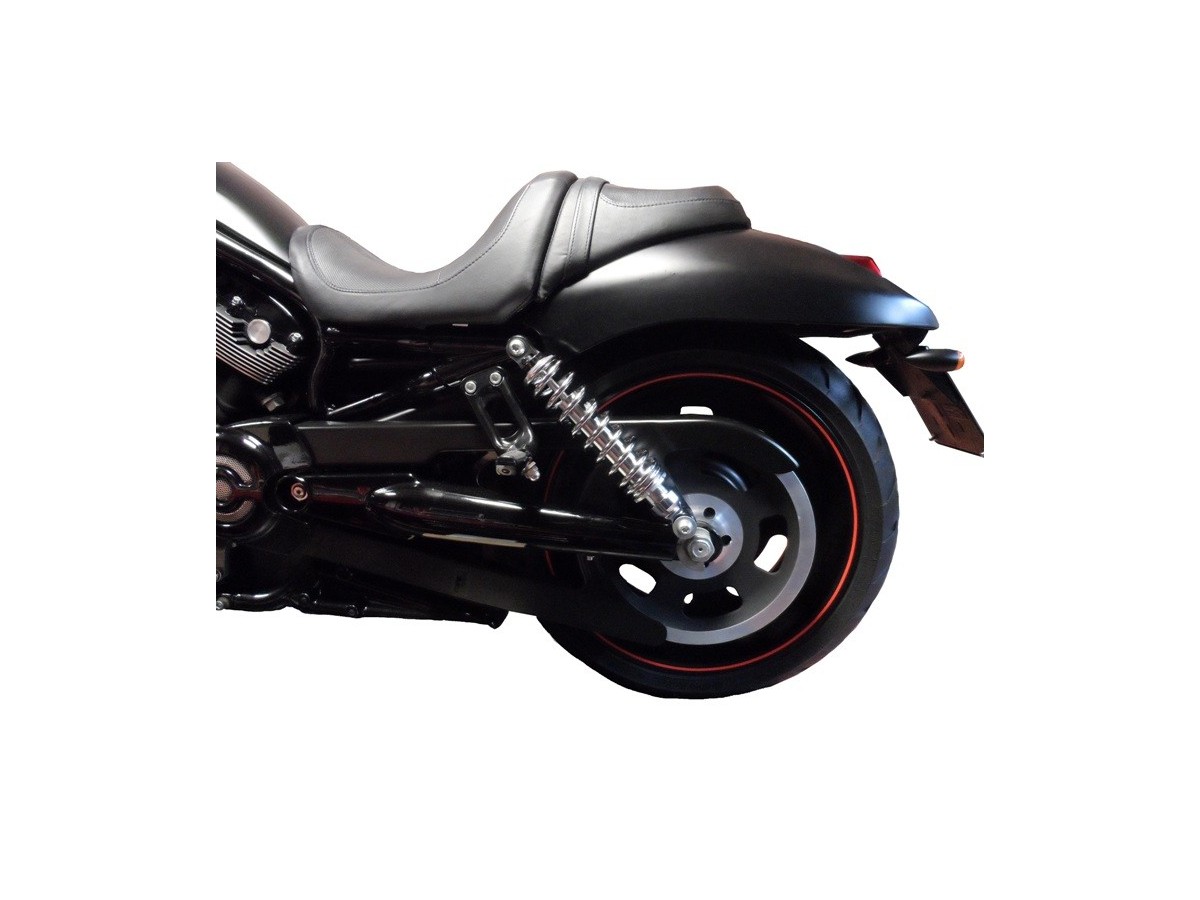 Bitubo Hinteres Drehmoment Einstellbar In Vorspannung Und Zugstufe Harley Davidson Vrscdxa V-Rod N.R. Special Abs 2007 - 2016