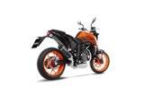 Exhaust Silencer Leovince Lv One Evo Carbon Fiber Ktm 690 Duke/R 2016 - 2019