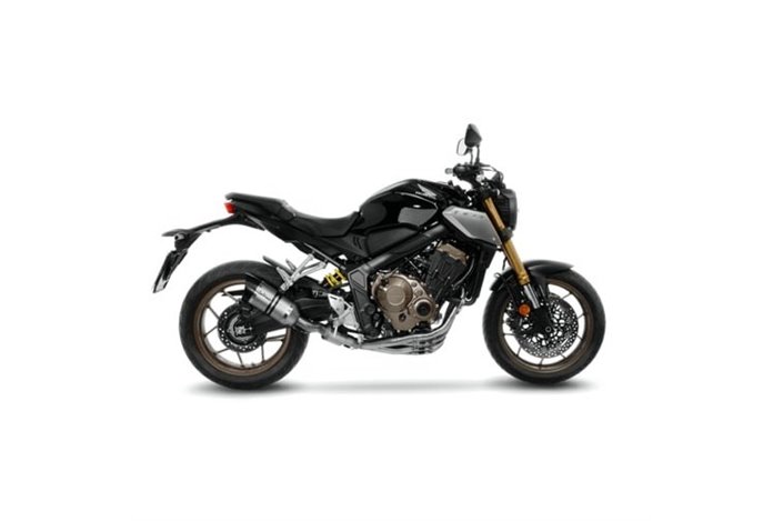 Sistema Di Scarico Completo Leovince 14300E Lv Pro Honda Cb 650 R Neo Sports Caf 2019 - 2023