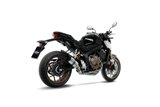 Système Complet D'Échappement Leovince Lv Pro Honda Cb 650 R Neo Sports Café 2019 - 2023