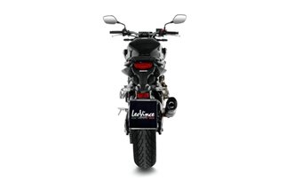 Système Complet D'Échappement Leovince Lv Pro Honda Cb 650 R Neo Sports Café 2019 - 2023