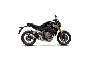 Système Complet D'Échappement Leovince Lv Pro Honda Cb 650 R Neo Sports Café 2019 - 2023