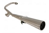 Exhaust System 14302-47301 Suzuki GS500E 1983 (D) GENERAL EXPORT (E01)