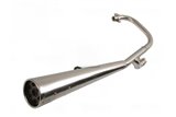 Exhaust System 14301-47301 Suzuki GS500E 1982 (Z) GENERAL EXPORT (E01)