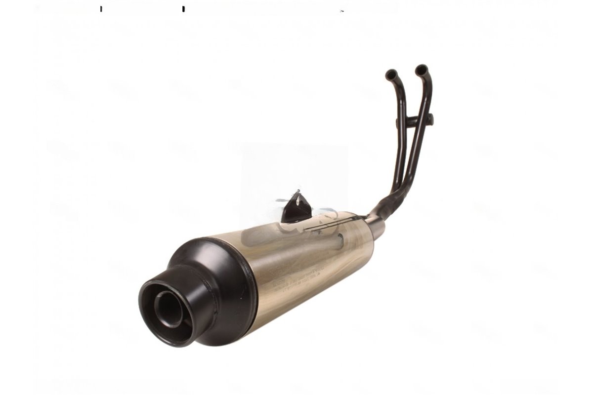 Exhaust System 14305-20C10-H01 Suzuki GSX750F KATANA 1991 (M) USA (E03)