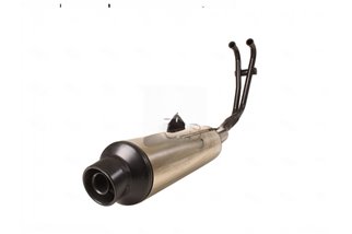 Exhaust System 14305-20C10-H01 Suzuki GSX750F KATANA 1991 (M) USA (E03)