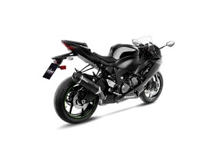 Scarico Terminale Leovince 14307E Lv One Evo Carbon Fiber Kawasaki Zx-6R Ninja 2019 - 2020