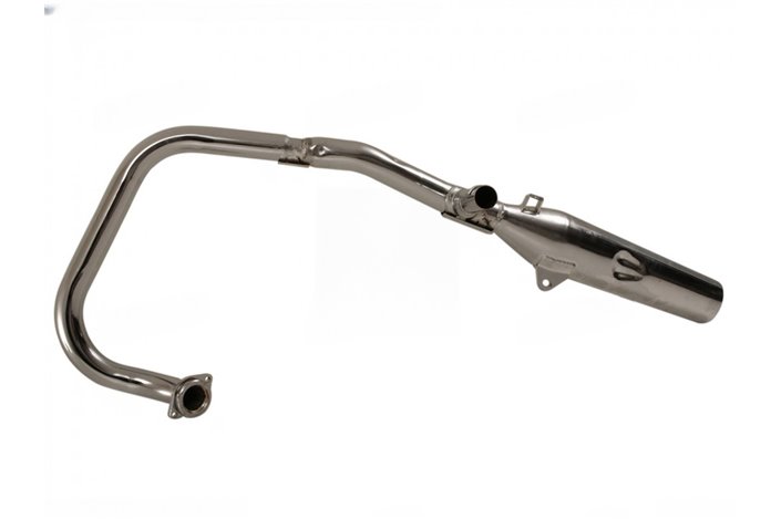 Exhaust System 14306-45C60 Suzuki VX800 1993 (P) (E02 E04 E17 E18 E21 E22 E24 E25 E34)