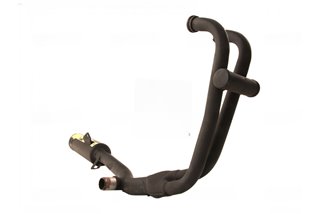 Exhaust System 14306-20C41 Suzuki GSX750F 1989 (K) (E01 E02 E04 E15 E16 17 18 21 22 24 25 34 39 53