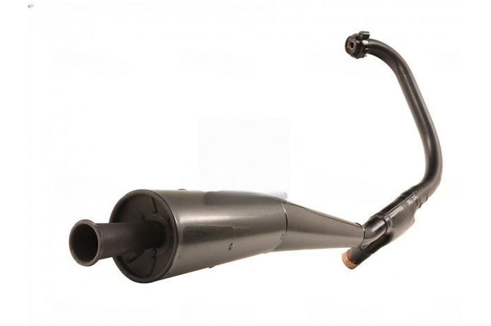 Exhaust System 14305-43415 Suzuki GSX550E 1987 (H)